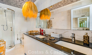 Exclusivo ático dúplex en venta, cerca de la playa en Puerto Banús, Marbella 777004 