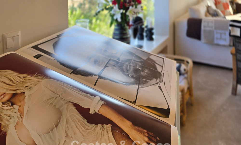 Villa estilo hacienda española con vistas espectaculares en venta en un entorno natural al este del centro de Marbella 776925