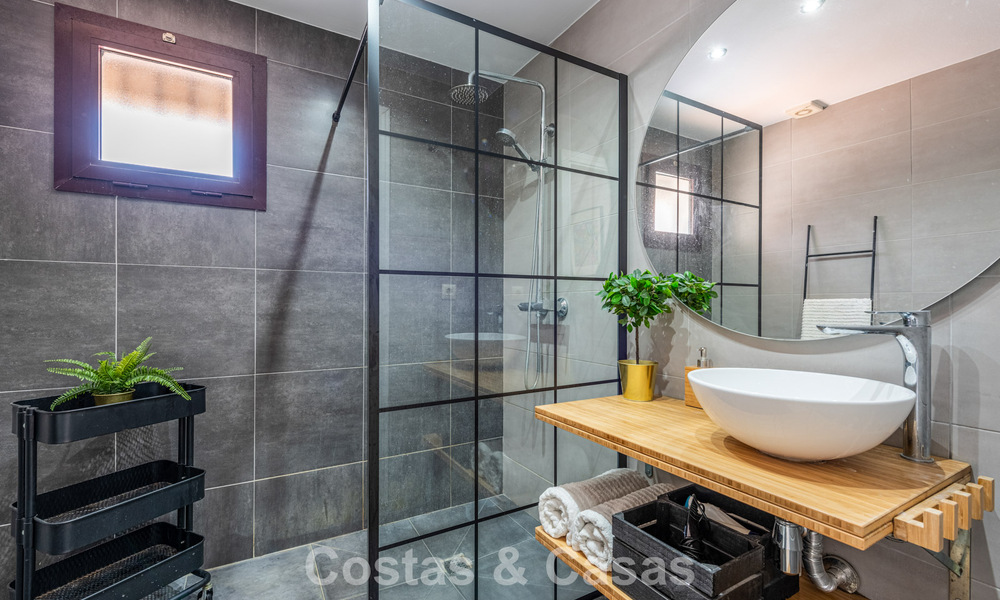 Ático dúplex en venta a poca distancia de todos los servicios y Puerto Banús en Nueva Andalucía, Marbella 777342