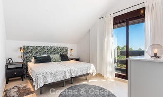 Ático dúplex en venta a poca distancia de todos los servicios y Puerto Banús en Nueva Andalucía, Marbella 777350 