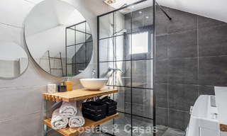 Ático dúplex en venta a poca distancia de todos los servicios y Puerto Banús en Nueva Andalucía, Marbella 777353 