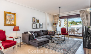 Ático dúplex en venta a poca distancia de todos los servicios y Puerto Banús en Nueva Andalucía, Marbella 777355 