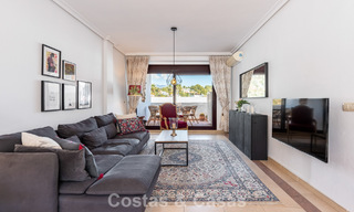 Ático dúplex en venta a poca distancia de todos los servicios y Puerto Banús en Nueva Andalucía, Marbella 777356 