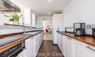 Ático dúplex en venta a poca distancia de todos los servicios y Puerto Banús en Nueva Andalucía, Marbella 777366 