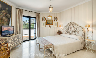 Villa de lujo lista para entrar a vivir en venta junto a un campo de golf privilegiado en La Quinta, Marbella - Benahavis 777074 