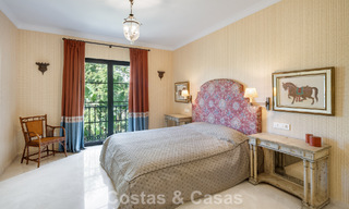 Villa de lujo lista para entrar a vivir en venta junto a un campo de golf privilegiado en La Quinta, Marbella - Benahavis 777076 