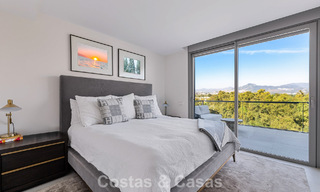 Lujosa villa adosada moderna en venta cerca de todos los servicios en Guadalmina y San Pedro, Marbella 777310 