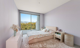 Lujosa villa adosada moderna en venta cerca de todos los servicios en Guadalmina y San Pedro, Marbella 777314 