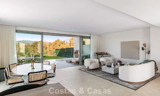 Lujosa villa adosada moderna en venta cerca de todos los servicios en Guadalmina y San Pedro, Marbella 777323 