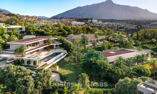 Parcela + sofisticado proyecto de construcción en venta en Nueva Andalucía, Marbella 777502 
