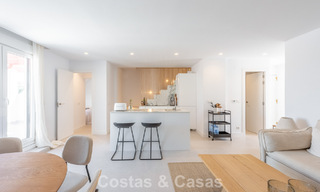 Ático dúplex renovado en venta a poca distancia de todos los servicios y Puerto Banús en Nueva Andalucía, Marbella 777373 