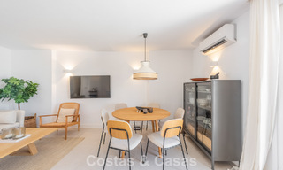 Ático dúplex renovado en venta a poca distancia de todos los servicios y Puerto Banús en Nueva Andalucía, Marbella 777377 