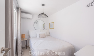 Ático dúplex renovado en venta a poca distancia de todos los servicios y Puerto Banús en Nueva Andalucía, Marbella 777388 