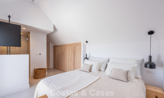 Ático dúplex renovado en venta a poca distancia de todos los servicios y Puerto Banús en Nueva Andalucía, Marbella 777390 