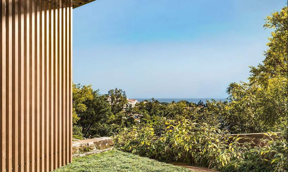 Sofisticada villa de nueva construcción en venta en una prestigiosa zona en Nueva Andalucía, Marbella 777509