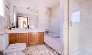 Villa mediterránea en venta a poca distancia de la playa y los servicios en Guadalmina Baja - San Pedro, Marbella 777468 