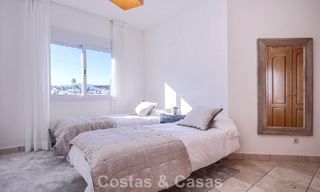 Villa mediterránea en venta a poca distancia de la playa y los servicios en Guadalmina Baja - San Pedro, Marbella 777472 