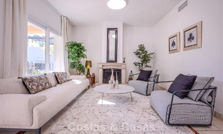 Villa mediterránea en venta a poca distancia de la playa y los servicios en Guadalmina Baja - San Pedro, Marbella 777480 
