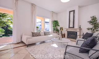 Villa mediterránea en venta a poca distancia de la playa y los servicios en Guadalmina Baja - San Pedro, Marbella 777481 