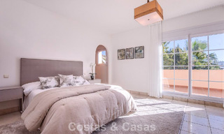 Villa mediterránea en venta a poca distancia de la playa y los servicios en Guadalmina Baja - San Pedro, Marbella 777490 