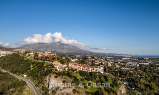 Amplio apartamento con vistas panorámicas en venta en Marbella - Benahavis 777627 