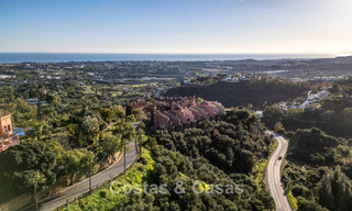 Amplio apartamento con vistas panorámicas en venta en Marbella - Benahavis 777628 