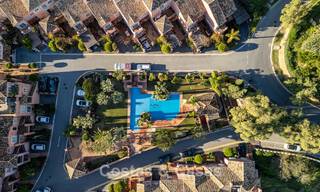 Amplio apartamento con vistas panorámicas en venta en Marbella - Benahavis 777631 