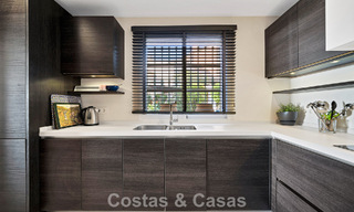 Amplio apartamento con vistas panorámicas en venta en Marbella - Benahavis 777634 