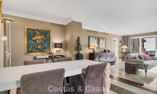 Amplio apartamento con vistas panorámicas en venta en Marbella - Benahavis 777638 