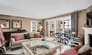 Amplio apartamento con vistas panorámicas en venta en Marbella - Benahavis 777643 