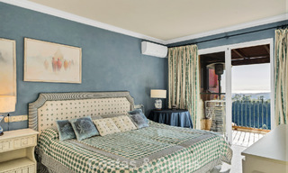 Amplio apartamento con vistas panorámicas en venta en Marbella - Benahavis 777646 