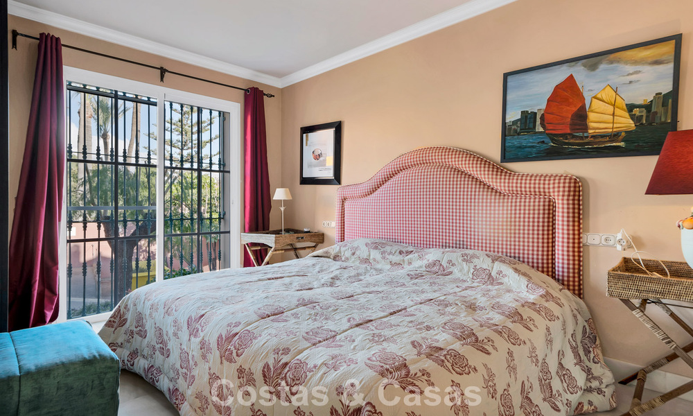 Amplio apartamento con vistas panorámicas en venta en Marbella - Benahavis 777648