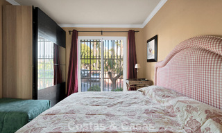 Amplio apartamento con vistas panorámicas en venta en Marbella - Benahavis 777651 