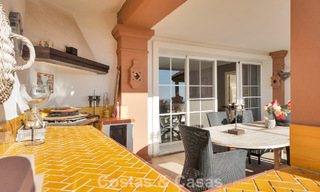 Amplio apartamento con vistas panorámicas en venta en Marbella - Benahavis 777657 