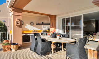 Amplio apartamento con vistas panorámicas en venta en Marbella - Benahavis 777658 