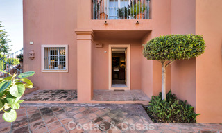 Amplio apartamento con vistas panorámicas en venta en Marbella - Benahavis 777668 