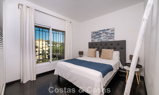 Precioso ático dúplex en venta, a poca distancia de los servicios y la playa en Elviria, Marbella 777777 