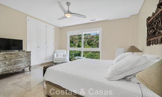 Lujoso ático dúplex con piscina privada en venta en el Valle del Golf de Nueva Andalucía, Marbella 777887 