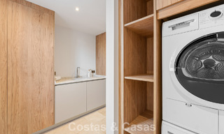 Prestigiosa villa de lujo renovada de estilo tradicional en venta en una tranquila zona residencial de Nueva Andalucía, Marbella 778142 