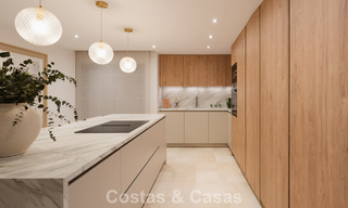 Prestigiosa villa de lujo renovada de estilo tradicional en venta en una tranquila zona residencial de Nueva Andalucía, Marbella 778153 