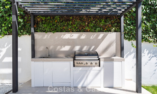 Prestigiosa villa de lujo renovada de estilo tradicional en venta en una tranquila zona residencial de Nueva Andalucía, Marbella 778156 