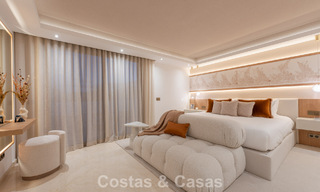 Prestigiosa villa de lujo renovada de estilo tradicional en venta en una tranquila zona residencial de Nueva Andalucía, Marbella 778163 