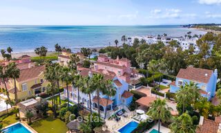 Encantadora villa adosada en venta a pocos metros de la playa cerca de Puerto Banús, Marbella 777972 
