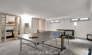 Encantadora villa adosada en venta a pocos metros de la playa cerca de Puerto Banús, Marbella 777982 
