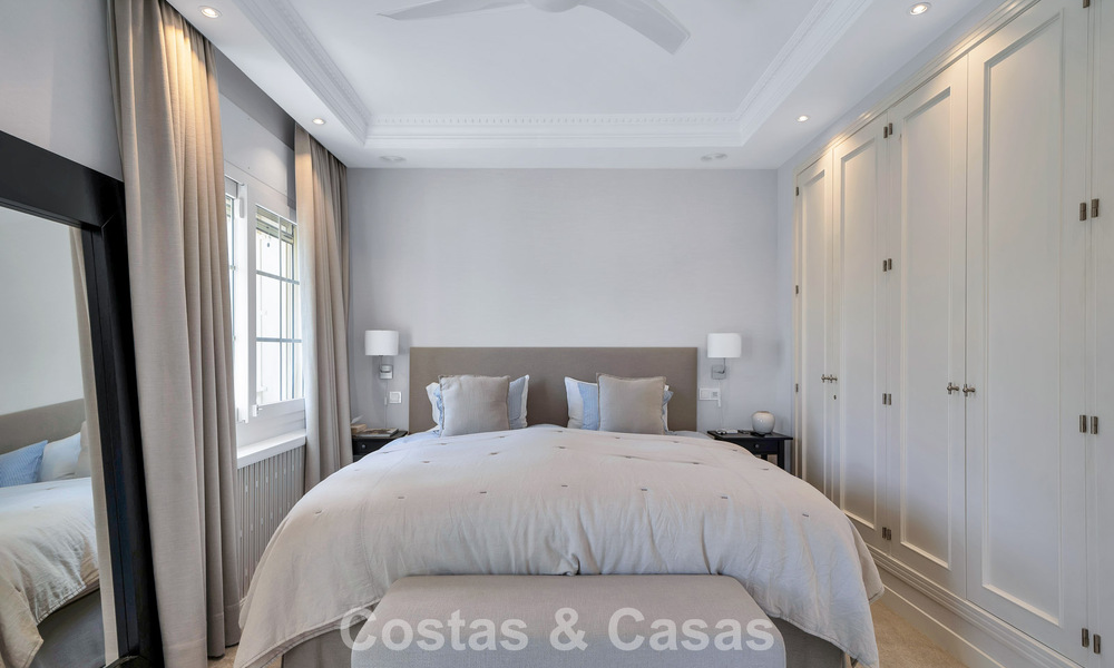 Encantadora villa adosada en venta a pocos metros de la playa cerca de Puerto Banús, Marbella 777986