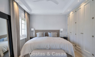 Encantadora villa adosada en venta a pocos metros de la playa cerca de Puerto Banús, Marbella 777986 