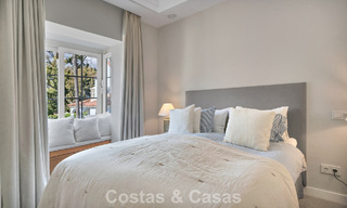 Encantadora villa adosada en venta a pocos metros de la playa cerca de Puerto Banús, Marbella 777991 