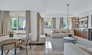 Encantadora villa adosada en venta a pocos metros de la playa cerca de Puerto Banús, Marbella 778009 