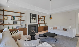 Encantadora villa adosada en venta a pocos metros de la playa cerca de Puerto Banús, Marbella 778012 