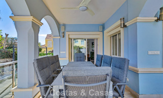 Encantadora villa adosada en venta a pocos metros de la playa cerca de Puerto Banús, Marbella 778016 